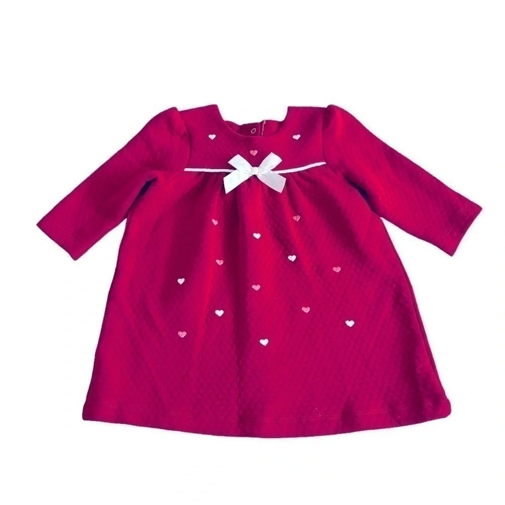 Girls 9 months Little Me dress